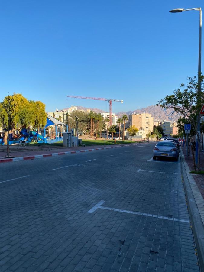 Rousso'S House Lägenhet Eilat Exteriör bild