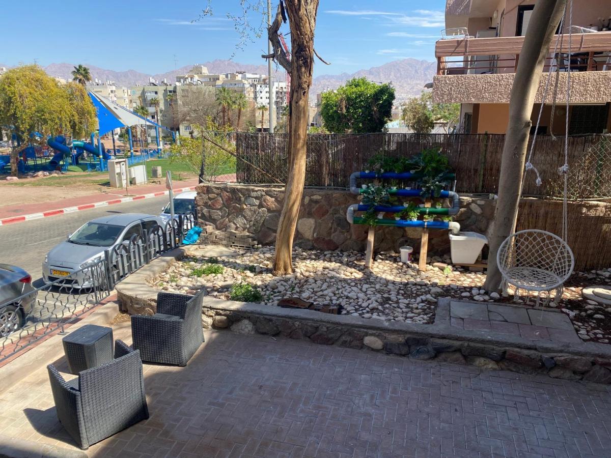 Rousso'S House Lägenhet Eilat Exteriör bild